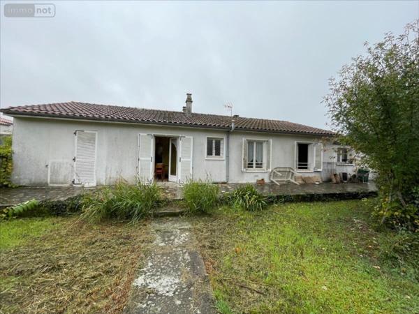Maison individuelle à vendre à Andilly en Charente-Maritime (17230), ref : DU 473