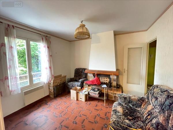 Maison individuelle à vendre à Andilly en Charente-Maritime (17230), ref : DU 473