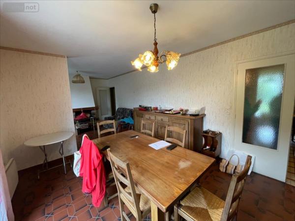 Maison individuelle à vendre à Andilly en Charente-Maritime (17230), ref : DU 473