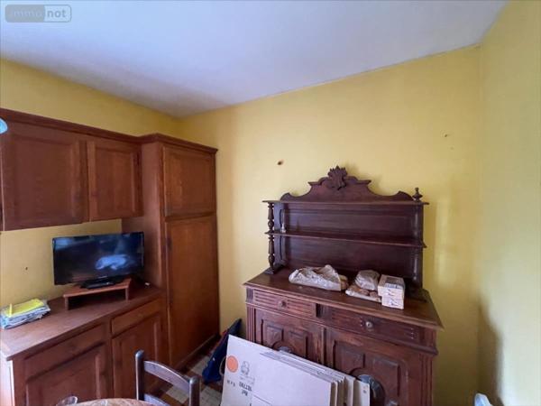 Maison individuelle à vendre à Andilly en Charente-Maritime (17230), ref : DU 473