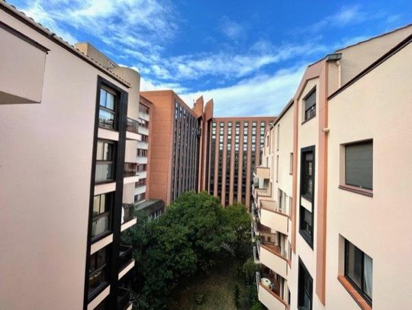 Appartement T1 en location à TOULOUSE