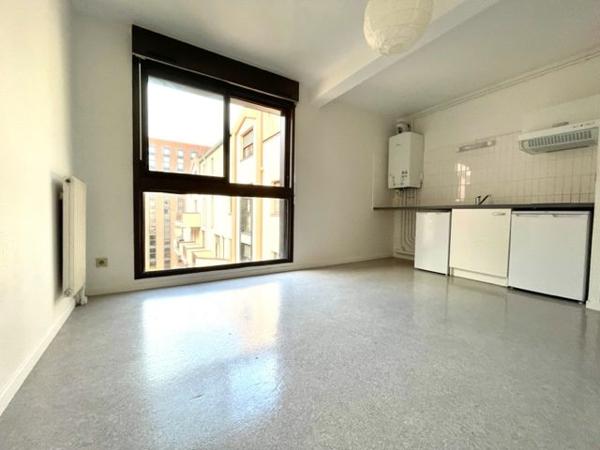 Appartement T1 en location à TOULOUSE