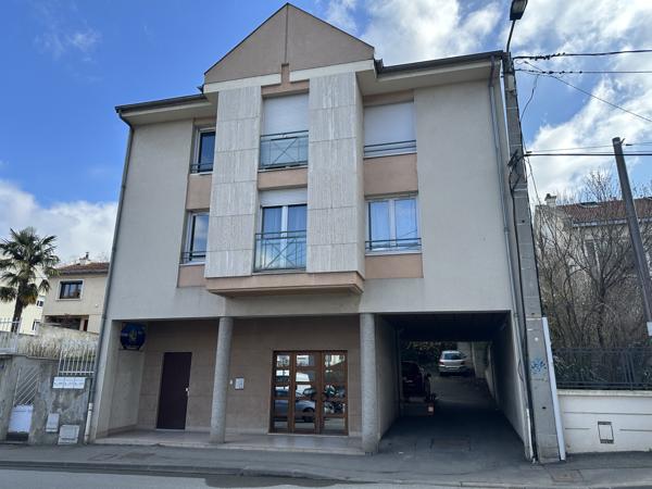 Appartement en location à Clermont-Ferrand Quartier Jardin Lecoq/Facultés