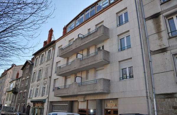 Appartement en location à Clermont-Ferrand Quartier Jardin Lecoq/Facultés