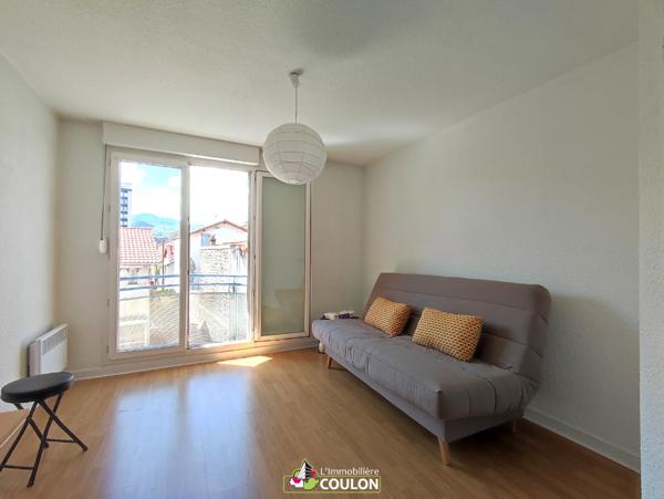 Appartement en location à Clermont-Ferrand Quartier Jardin Lecoq/Facultés