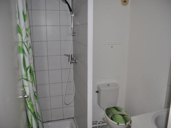 Appartement en location à Clermont-Ferrand Quartier Jardin Lecoq/Facultés