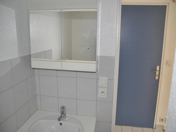 Appartement en location à Clermont-Ferrand Quartier Jardin Lecoq/Facultés