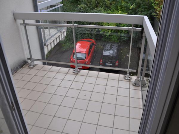 Appartement en location à Clermont-Ferrand Quartier Jardin Lecoq/Facultés