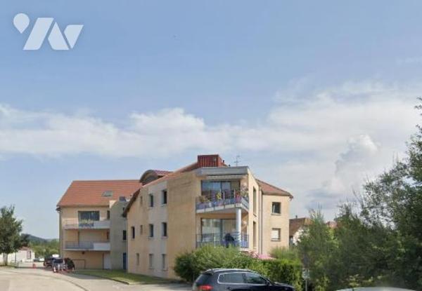 APPARTEMENT TYPE T 5 A DOUBS