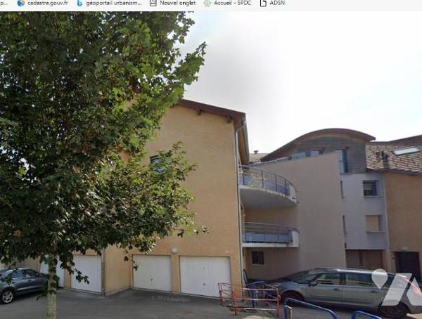 APPARTEMENT TYPE T 5 A DOUBS