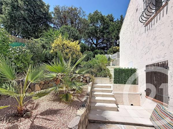 Maison à vendre  5 pièces - 123,51 m 2   MANDELIEU LA NAPOULE  - 06
