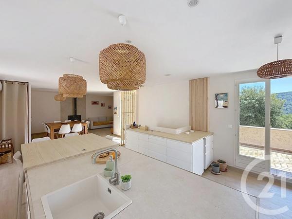 Maison à vendre  5 pièces - 123,51 m 2   MANDELIEU LA NAPOULE  - 06