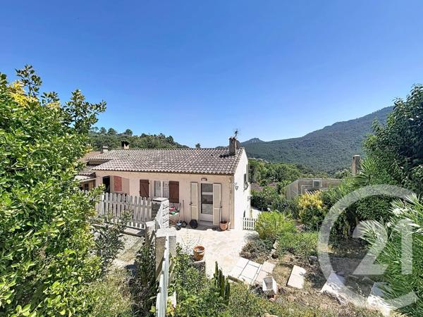 Maison à vendre  5 pièces - 123,51 m 2   MANDELIEU LA NAPOULE  - 06