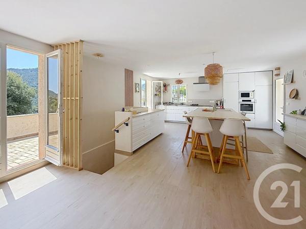 Maison à vendre  5 pièces - 123,51 m 2   MANDELIEU LA NAPOULE  - 06