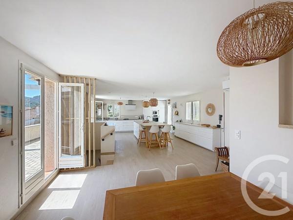 Maison à vendre  5 pièces - 123,51 m 2   MANDELIEU LA NAPOULE  - 06