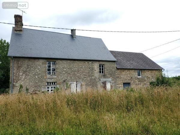 Maison à vendre à Saint-Brice-de-Landelles dans la Manche (50730), ref : 50079-323