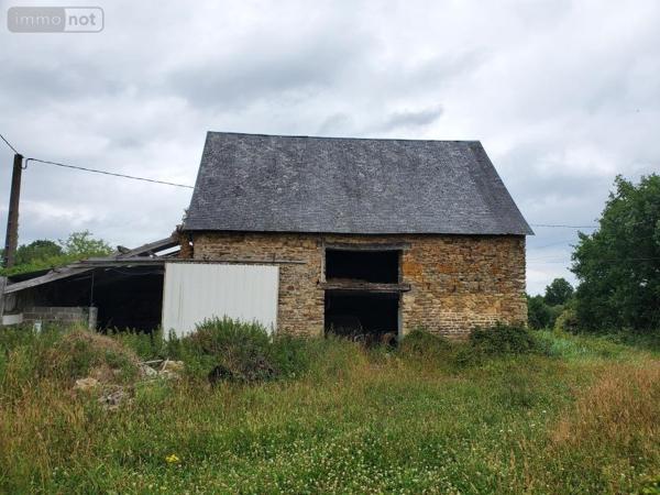 Maison à vendre à Saint-Brice-de-Landelles dans la Manche (50730), ref : 50079-323