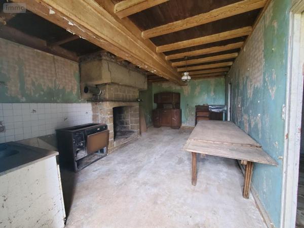 Maison à vendre à Saint-Brice-de-Landelles dans la Manche (50730), ref : 50079-323