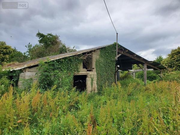 Maison à vendre à Saint-Brice-de-Landelles dans la Manche (50730), ref : 50079-323