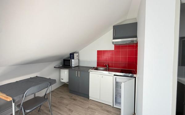 Appartement à louer