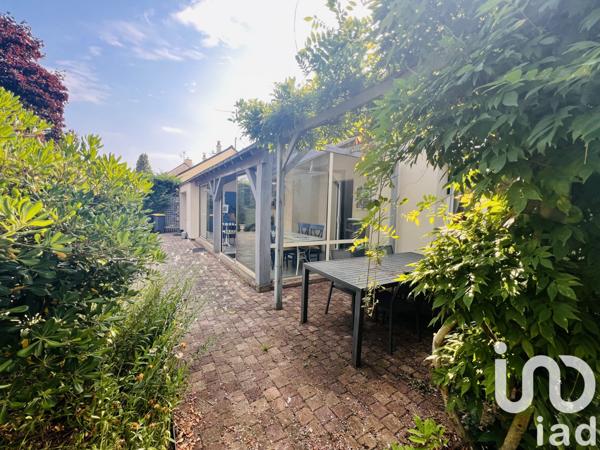 Maison à vendre 7 pièces 153 m² Beaufort-en-Anjou