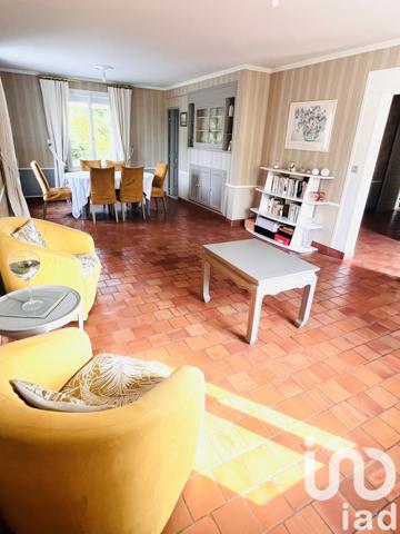 Maison à vendre 7 pièces 153 m² Beaufort-en-Anjou