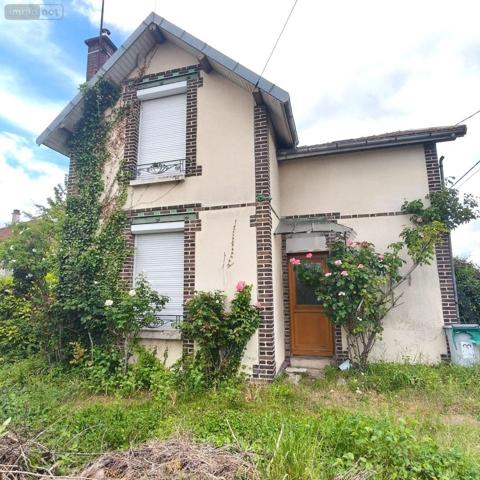 Maison à vendre à Les Noës-près-Troyes dans l'Aube (10420), ref : 1036102/5933