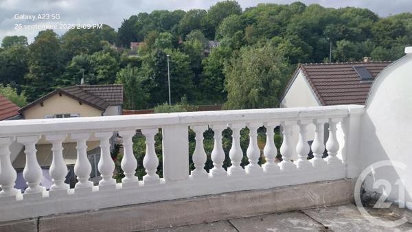 Maison à vendre  4 pièces - 112,96 m2 ROSNY SOUS BOIS - 93