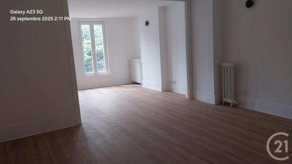 Maison à vendre  4 pièces - 112,96 m2 ROSNY SOUS BOIS - 93