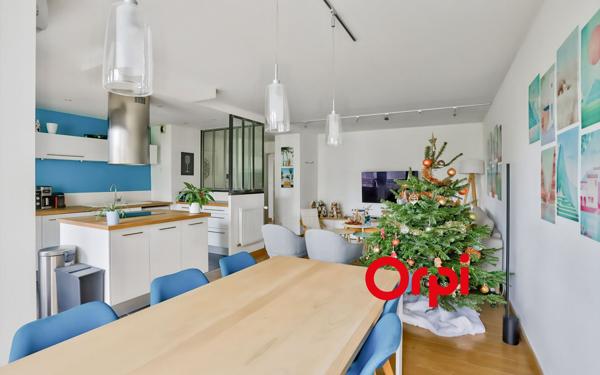 Appartement à vendre    4 pièces • 82,68 m2 Lyon 5