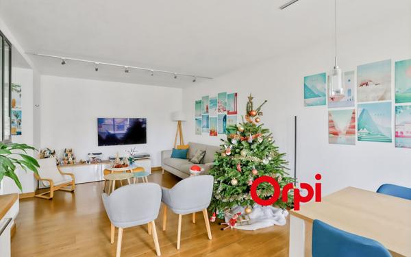Appartement à vendre    4 pièces • 82,68 m2 Lyon 5