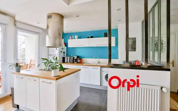 Appartement à vendre    4 pièces • 82,68 m2 Lyon 5