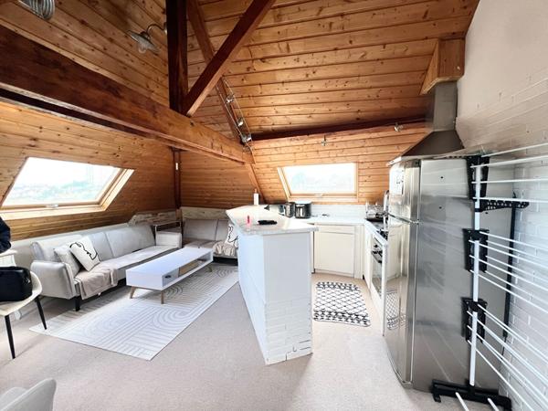 Appartement T2 - ANGERS