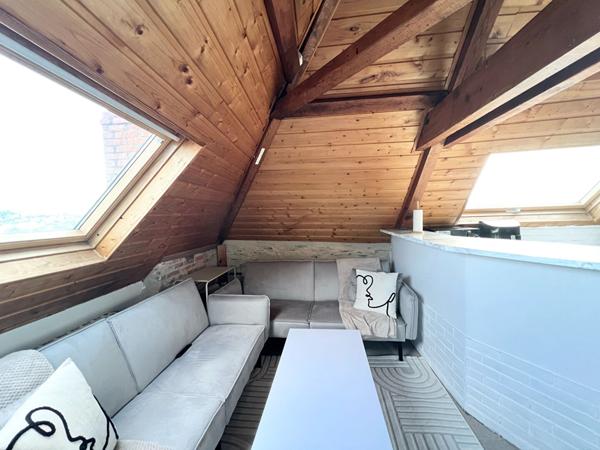 Appartement T2 - ANGERS