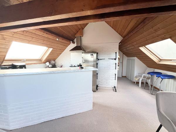 Appartement T2 - ANGERS