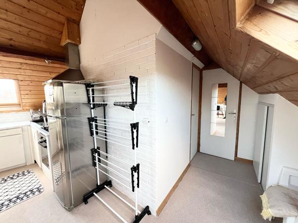 Appartement T2 - ANGERS