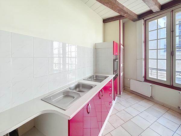 Appartement de type 4 Hyper Centre Château-Gontier