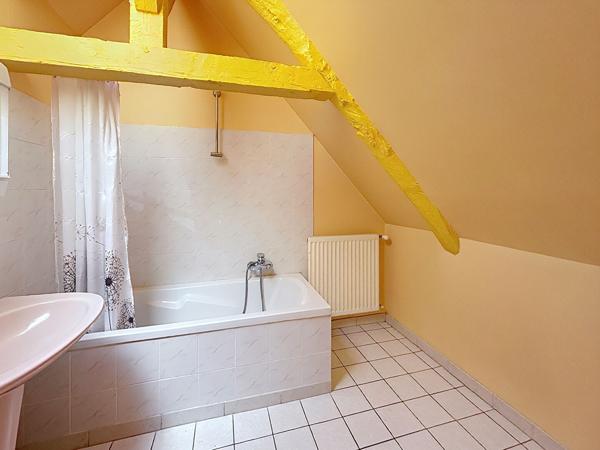 Appartement de type 4 Hyper Centre Château-Gontier