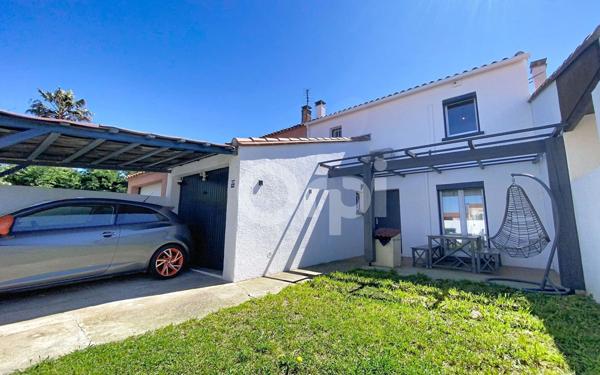 Maison à vendre    4 pièces •  Perpignan