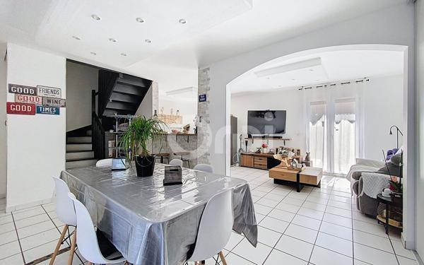 Maison à vendre    4 pièces •  Perpignan