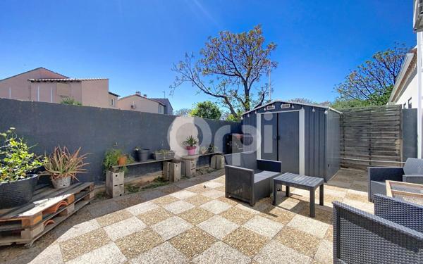 Maison à vendre    4 pièces •  Perpignan