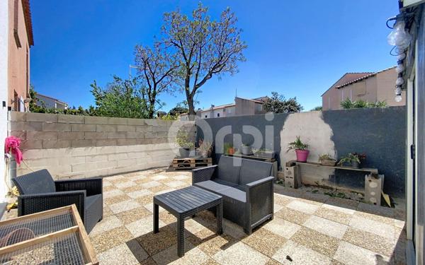 Maison à vendre    4 pièces •  Perpignan