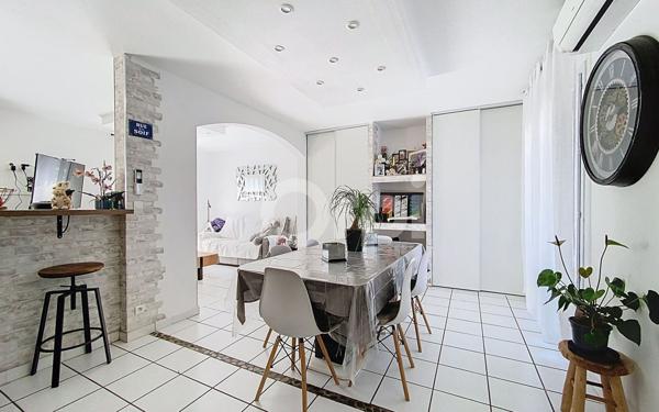 Maison à vendre    4 pièces •  Perpignan