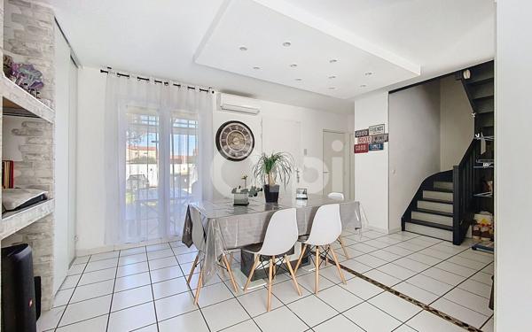 Maison à vendre    4 pièces •  Perpignan