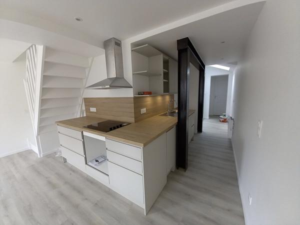 Maison Etrepagny proche centre ville