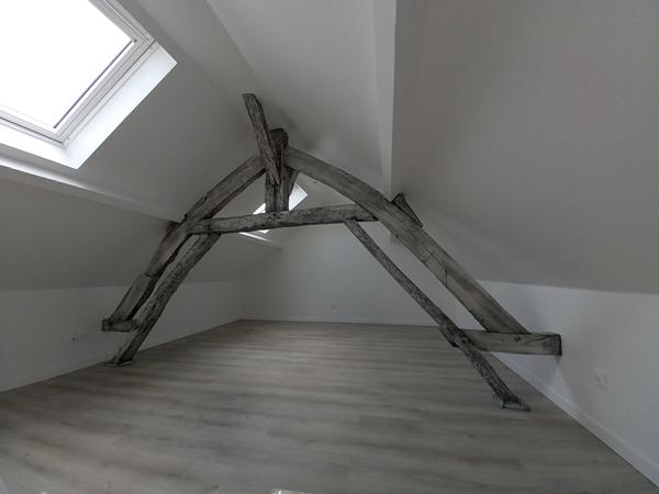 Maison Etrepagny proche centre ville