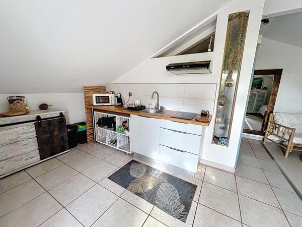 VILLA A SAINT-LEU CENTRE VILLE