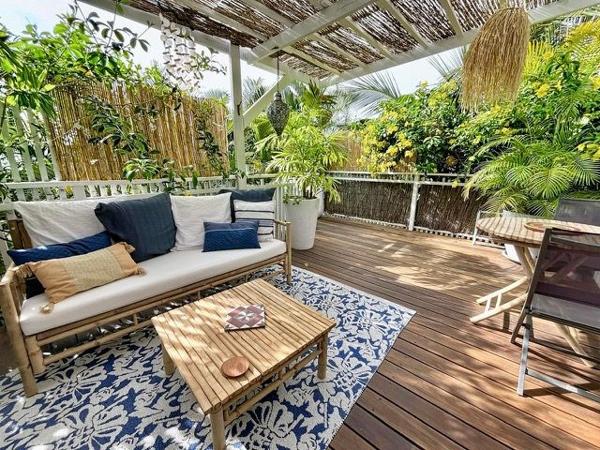 VILLA A SAINT-LEU CENTRE VILLE