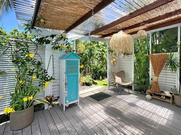 VILLA A SAINT-LEU CENTRE VILLE