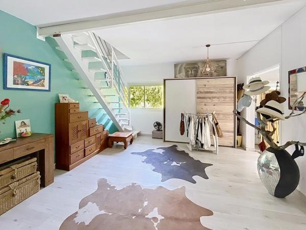 VILLA A SAINT-LEU CENTRE VILLE